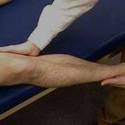 Knee Exam Varus Stress Test