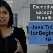 Exceptions Exception Handling Java Tutorial For Beginners 19 TalentSprint Coding Prep