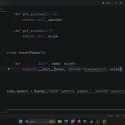 CIS 2001 CS2 For Data Scientists Python Classes And Testing