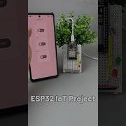 ESP32 IoT Project Simplest Esp32 Iot Arduino