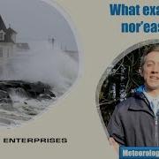 What Exactly Are Nor Easters