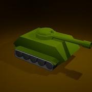 Create A Low Poly Tank In Blender A Beginner S Guide Blender Lowpoly