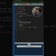 Multithreading Race Condition In Short