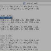 OpenGL Tutorial 6 Putting It All Together Cube