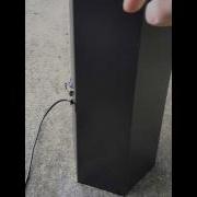 Fire Effect Test 2 Butane