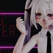 MMD VOCALOID MOTION DL Danger WARNING FLASHING 60FPS