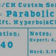 Custom Song Parabolic By Hyperbola And Courtemanche437 Preview