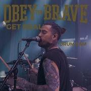 4K Obey The Brave Get Real Drum Cam LIVE