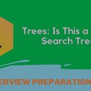 HackerRank Trees Is This A Binary Search Tree Problem Solution In Python Interview Preparation Kit