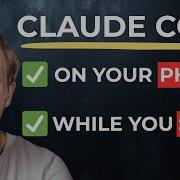 Run Claude Code From Your Phone With One Simple Upgrade