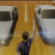 INITIAL D Takumi Fujiwara VS Ryosuke Takahashi Full Battle