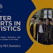 UC Berkeley MA In Statistics A Comprehensive Path To Mastery In Data Science And Statistics