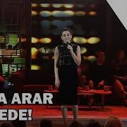 Funda Arar Yüreklere Dokundu Beyaz Show