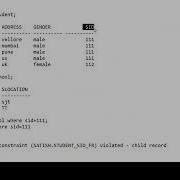 SQL Foreign Key On Delete Cascade On Delete Set Null