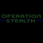 Operation Stealth Game Intro Atari ST