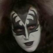 Gene Simmons On Michael Douglas Show 1974