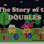 The Story Of The Doubles Numbers Doubles Facts