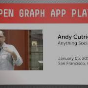 The Open Graph App Platform