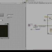 NI DAQmx Multi Channel Data Acquisition LabVIEW Program