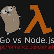 Go Vs Node Js AWS Lambda Performance Benchmark 2023
