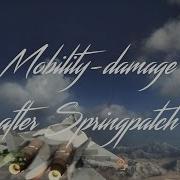 Mobility Damage BUGS BATTLEFIELD 4