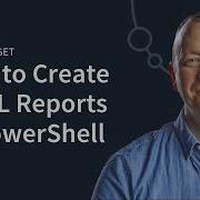 MicroNugget How To Create HTML Reports In PowerShell