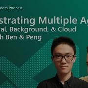 Orchestrating Multiple Agents In VS Code With Ben Peng