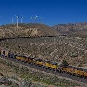 Union Pacific Over Tehachapi April June 2017 Part 1 Of 2