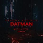 Batman Beyond Theme Extended
