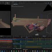 My Viewmodel Animation Workflow In A Timelapse