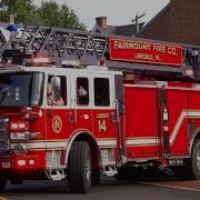 Brand New Fire Trucks Responding In 2023 Compilation