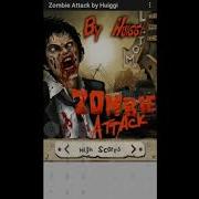 Zombie Attack Gameplay Java