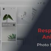 Responsive Animated Photo Stock UI React Project Oriented Tutorial Styled Components And Keyframes