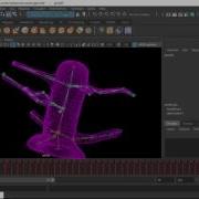Maya Geometry Cache