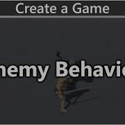 Unity GC2 Create A Game 17 Вражеский ИИ