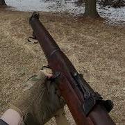 Irish SMLE Mk I POV Firing