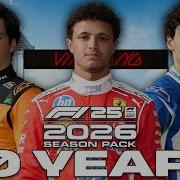 I SIMULATED 10 SEASONS OF F1 2026 MyTeam DLC