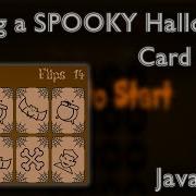 How To Code A Card Game In Plain JavaScript Spooky Halloween Edition