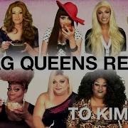 Drag Queens React To Kimchi Alaska Ginger Violet Phi Phi Mystique Jaidynn Latrice More