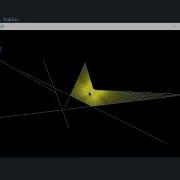 Ray Casting 2D In Python
