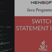 Java Tutorial Switch Case For Beginners