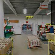 Real Time Visual SLAM Camera Tracking Trajectory Mapping