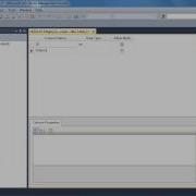 SQL Server 2012 Create A Database And Table