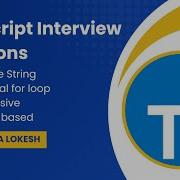 Part 1 Different Ways To Write Reverse A String In TypeScript Typescript Reverse