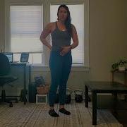 Staggered Stance Hinge For Hip Mobility And Glute Activation