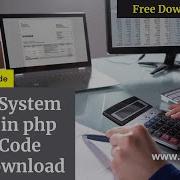 Billing System Project In Php Source Code Free Download Billing System Php