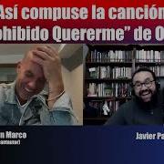 Así Compuse La Canción Prohibido Quererme De OV7 Charla Con Gian Marco