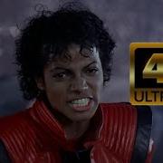 Michael Jackson Thriller 4k 60fps Subtitulado Español