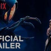 Lost In Space Official Trailer Netflix