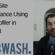 Debug Site Performance Using Web Profiler In Drupal 8